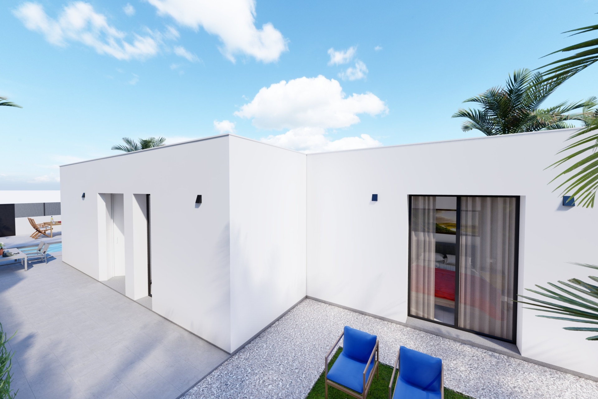 Nueva construcción  - Villa - Murcia