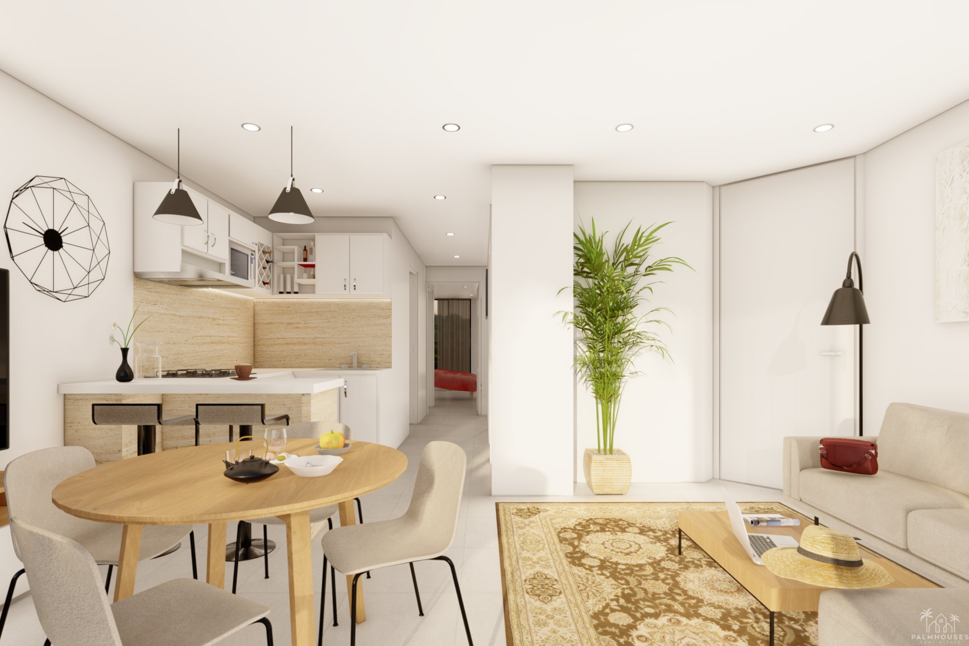 Nueva construcción  - Villa - Murcia
