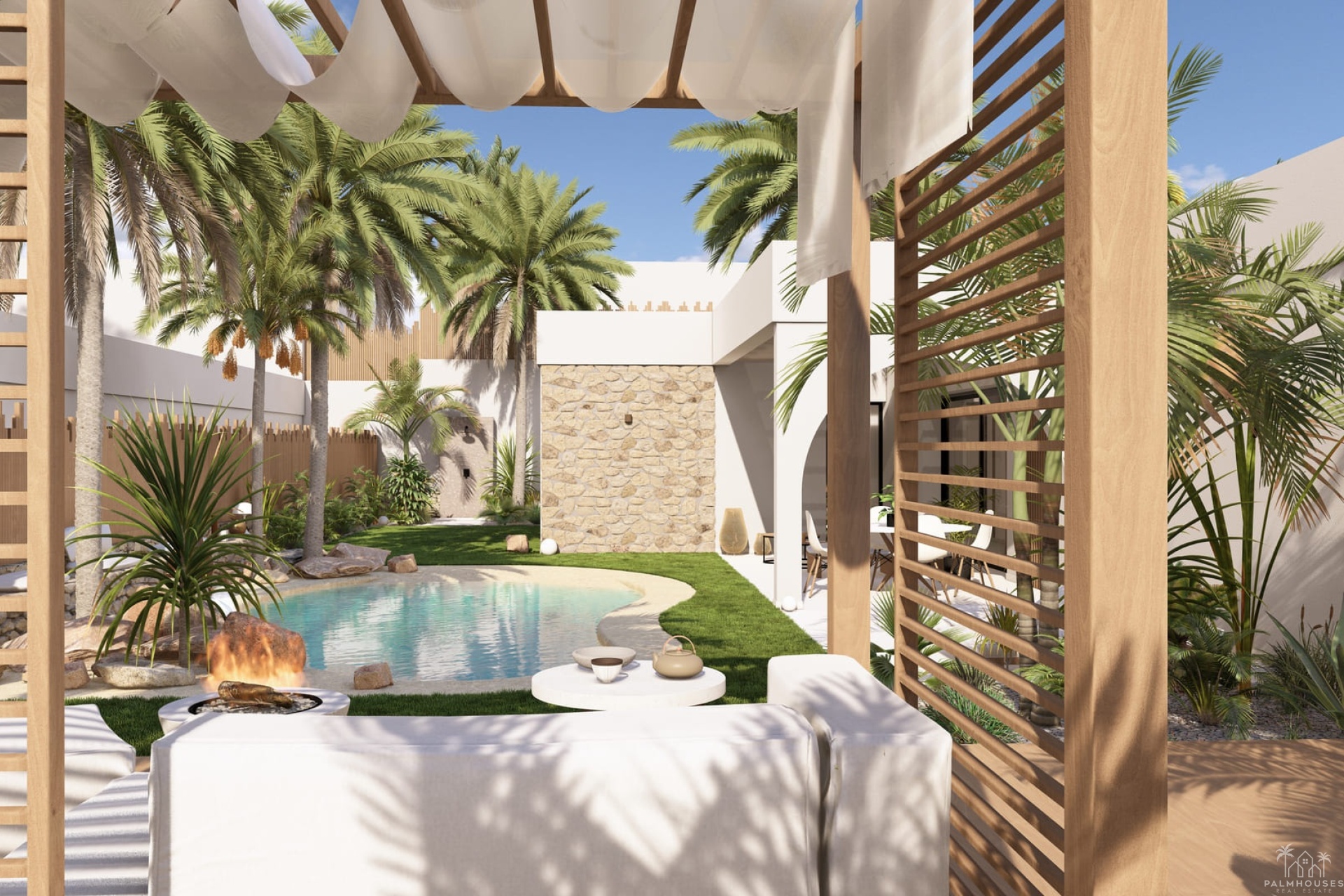 Nueva construcción  - Villa - Murcia