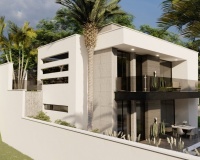Nueva construcción  - Villa - Murcia - 