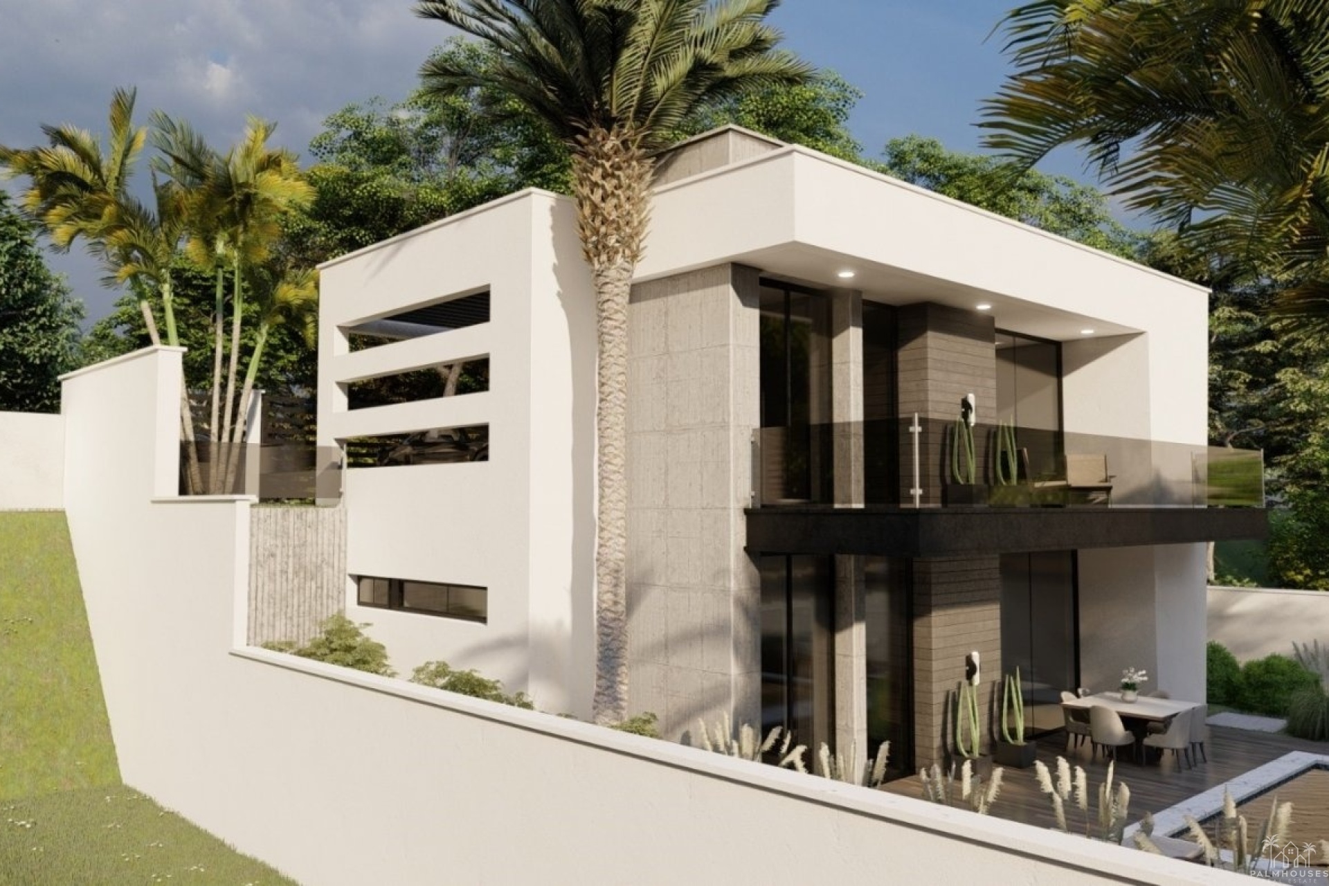 Nueva construcción  - Villa - Murcia - 