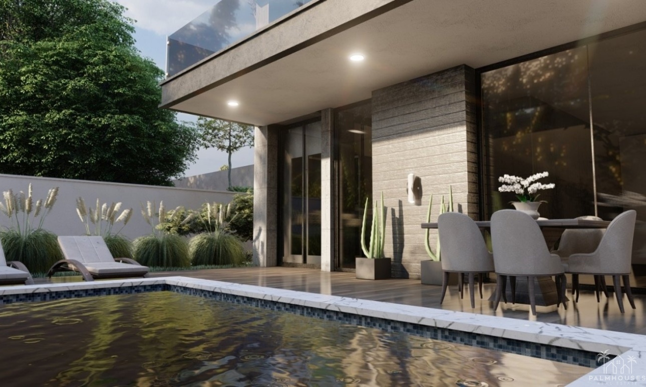 Nueva construcción  - Villa - Murcia - 
