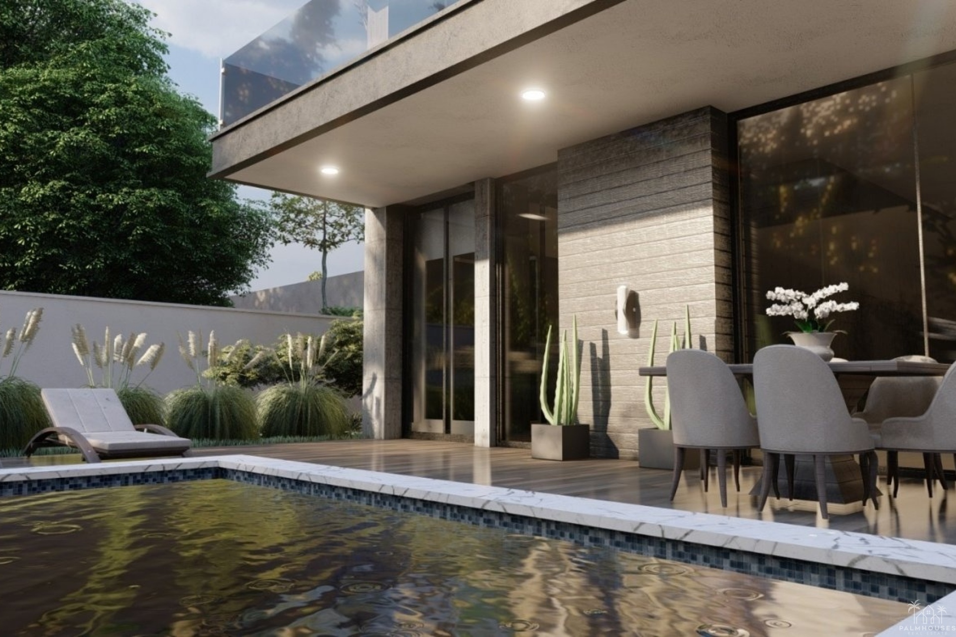 Nueva construcción  - Villa - Murcia - 