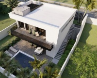 Nueva construcción  - Villa - Murcia - 