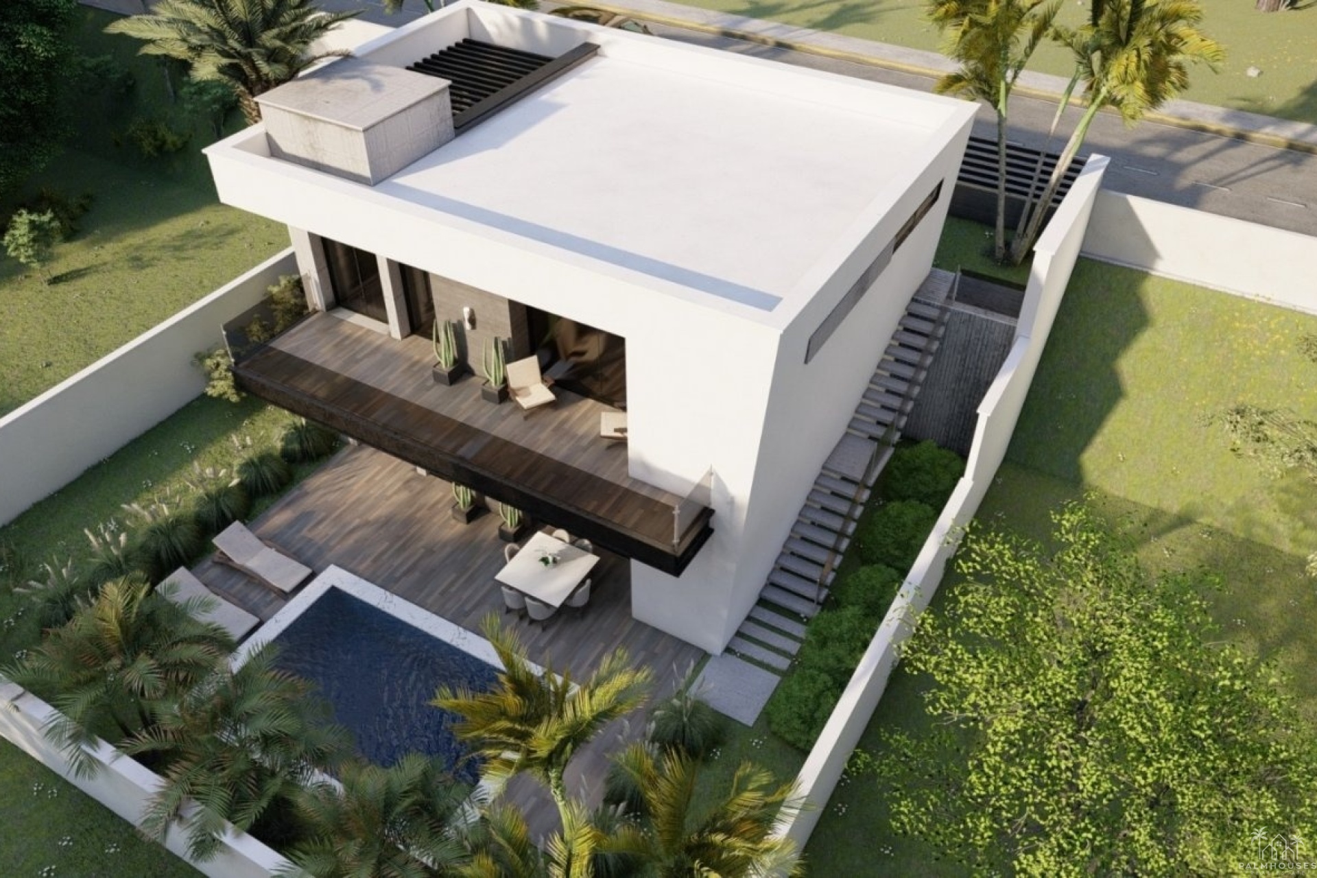 Nueva construcción  - Villa - Murcia - 