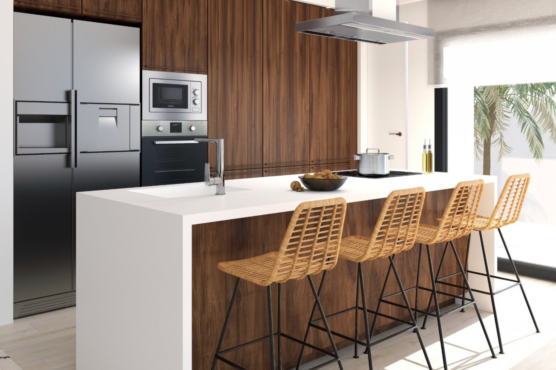 Nueva construcción  - Villa - Murcia - 
