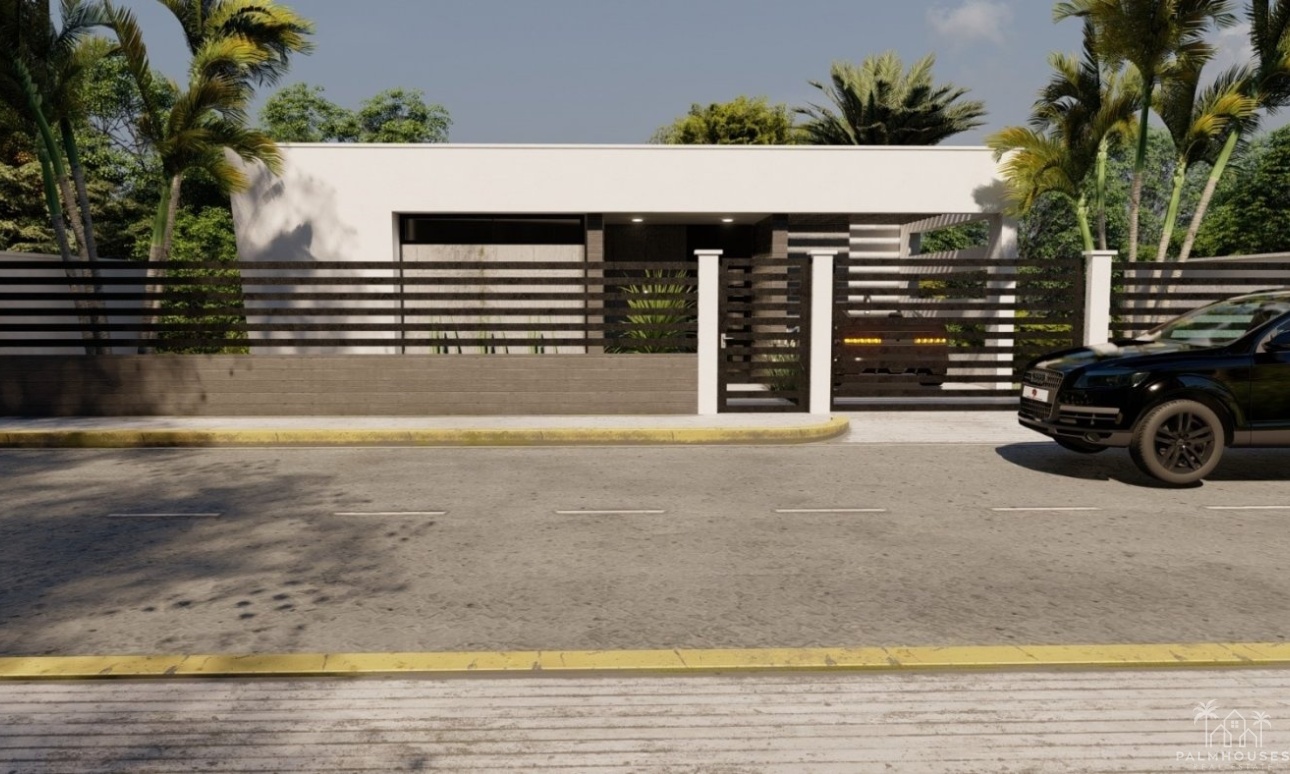 Nueva construcción  - Villa - Murcia - 