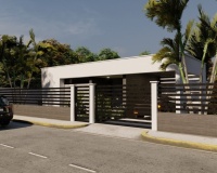 Nueva construcción  - Villa - Murcia - 
