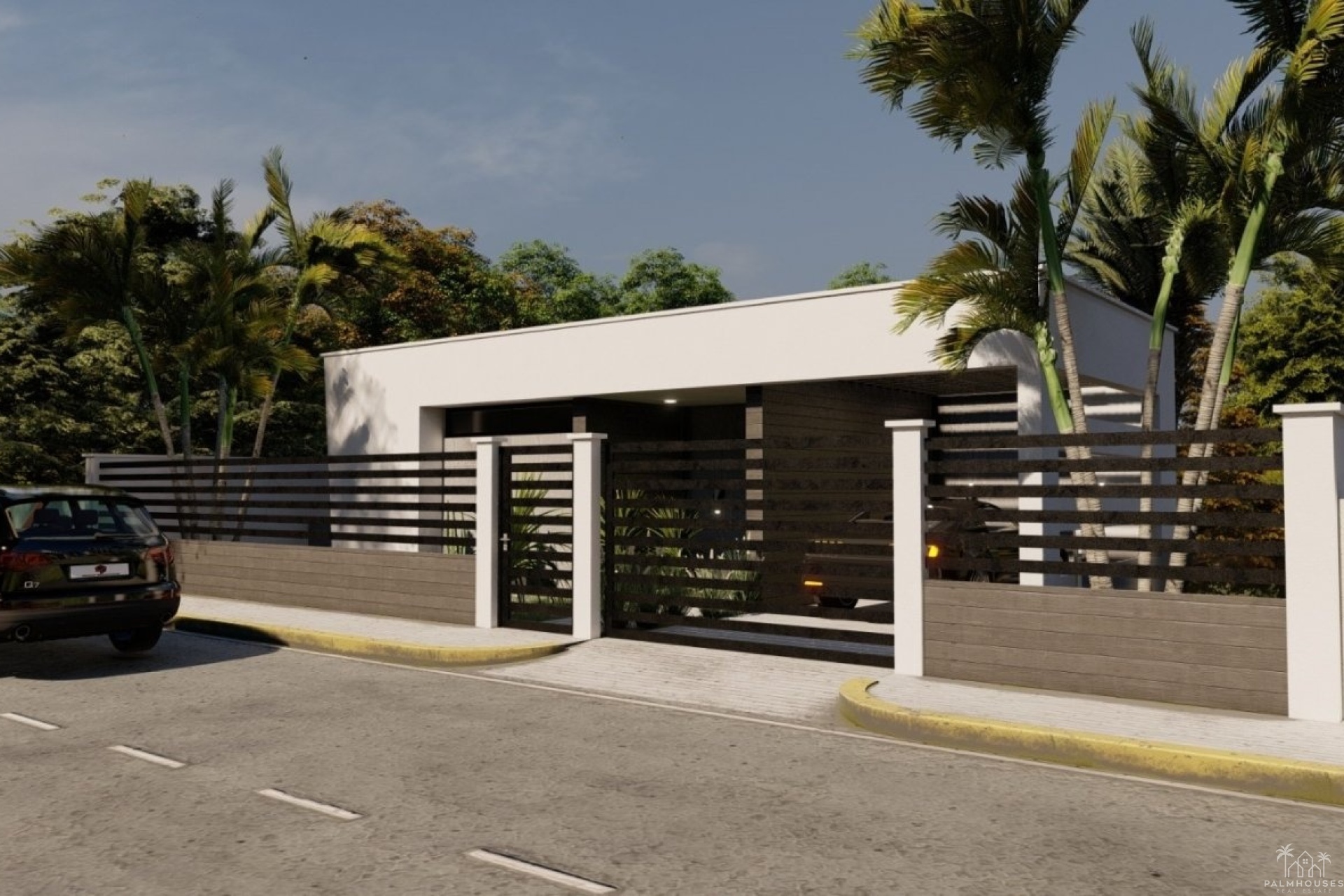 Nueva construcción  - Villa - Murcia - 