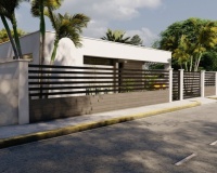 Nueva construcción  - Villa - Murcia - 