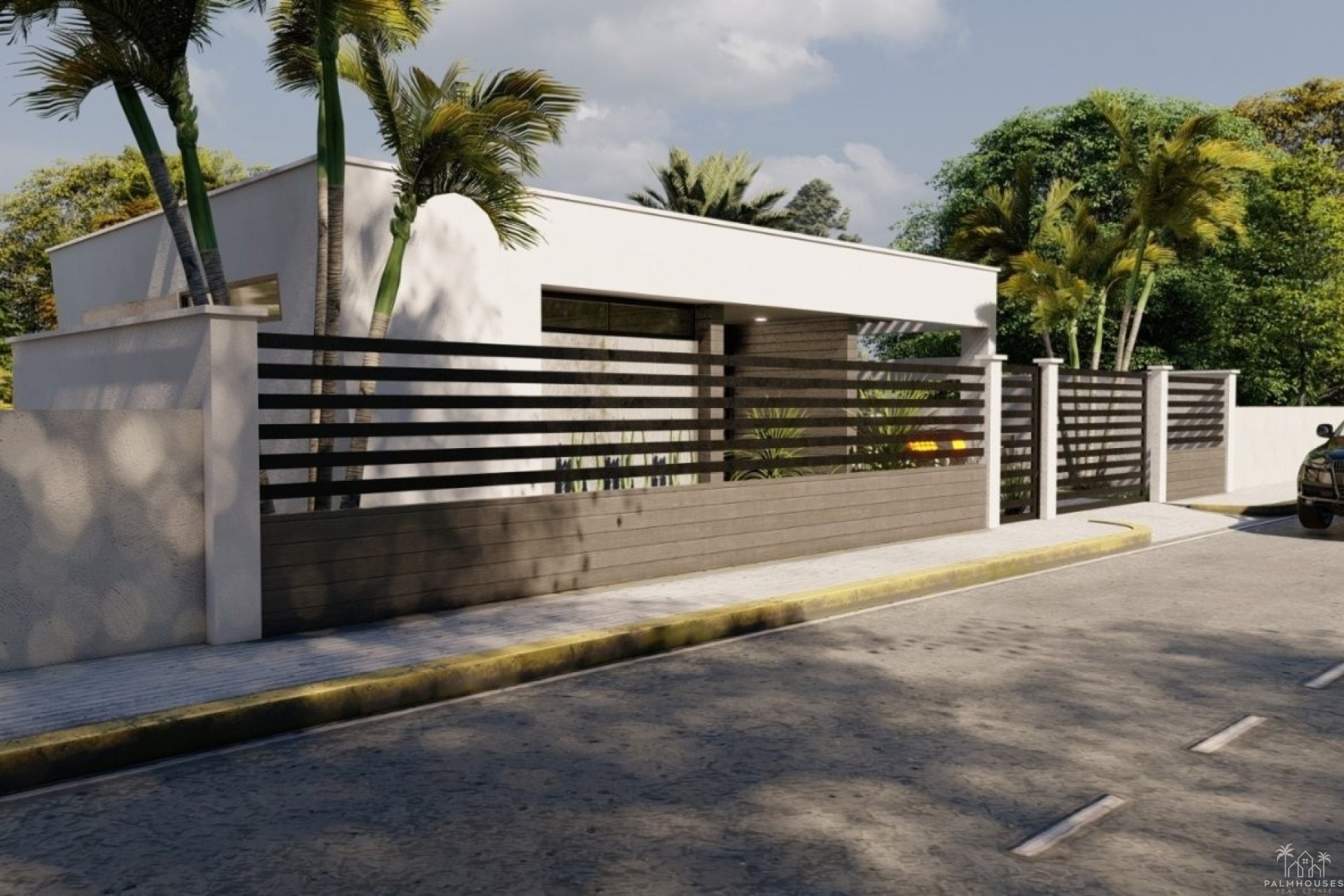 Nueva construcción  - Villa - Murcia - 