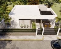 Nueva construcción  - Villa - Murcia - 