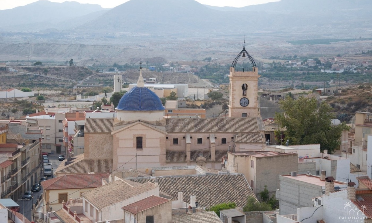 Nueva construcción  - Villa - Murcia - 
