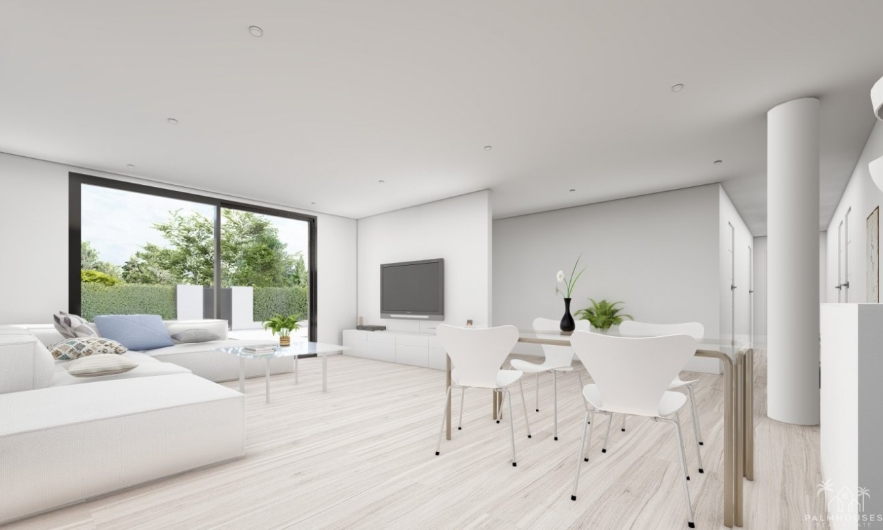 Nueva construcción  - Villa - Murcia - 