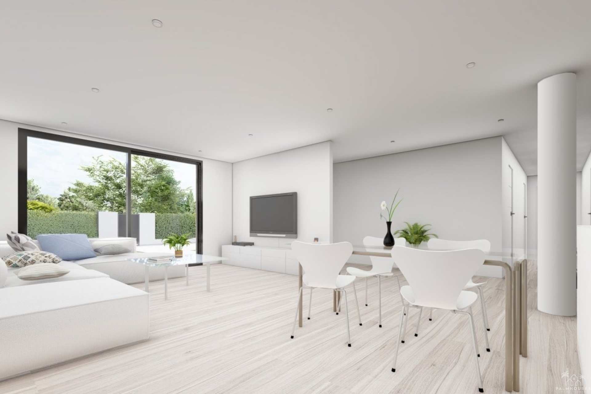 Nueva construcción  - Villa - Murcia - 