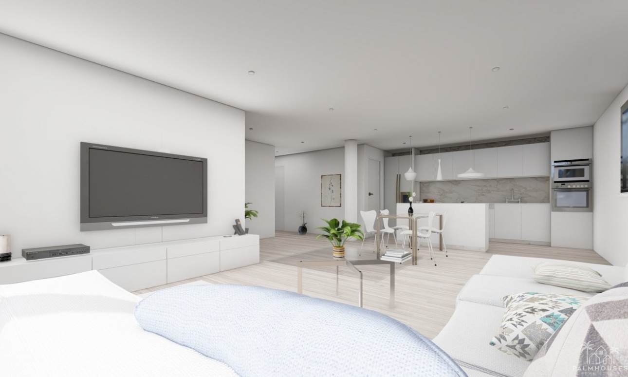 Nueva construcción  - Villa - Murcia - 