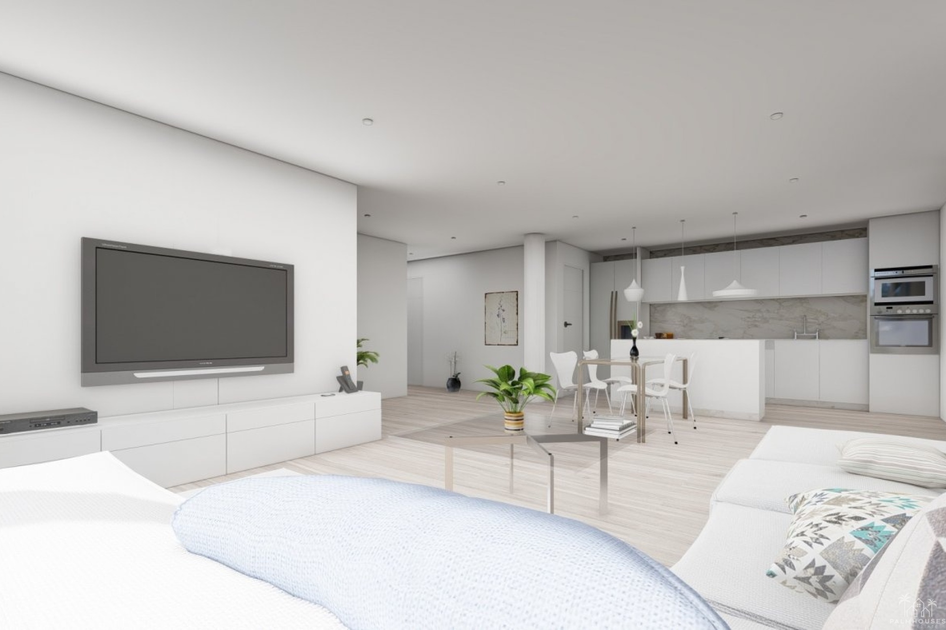 Nueva construcción  - Villa - Murcia - 