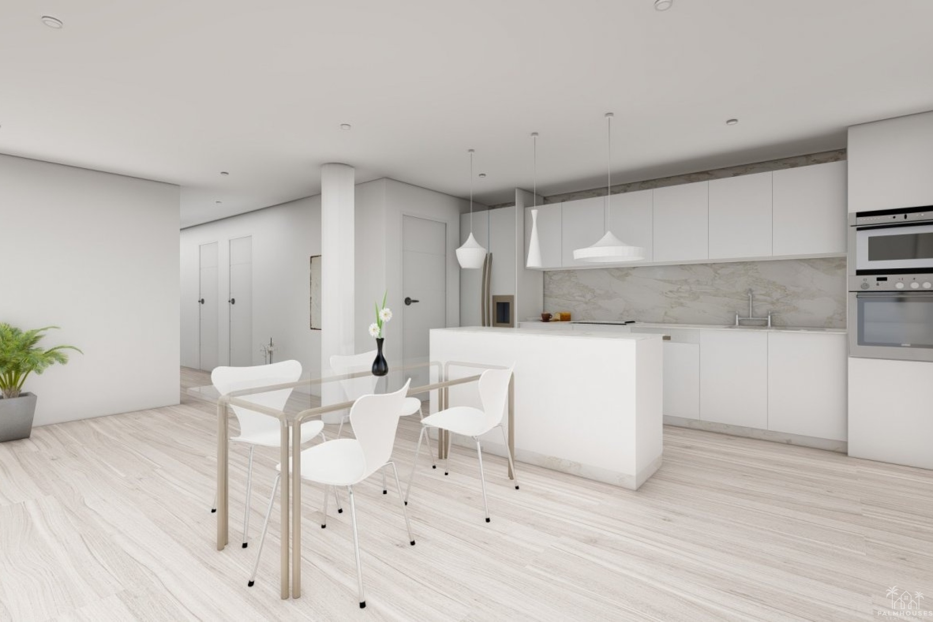 Nueva construcción  - Villa - Murcia - 