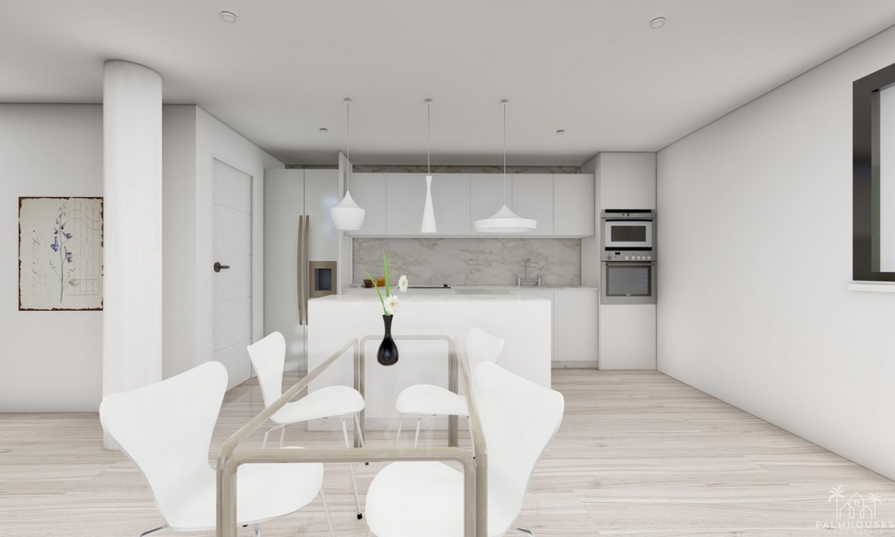 Nueva construcción  - Villa - Murcia - 