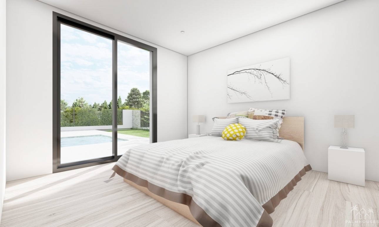 Nueva construcción  - Villa - Murcia - 