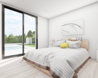 Nueva construcción  - Villa - Murcia - 