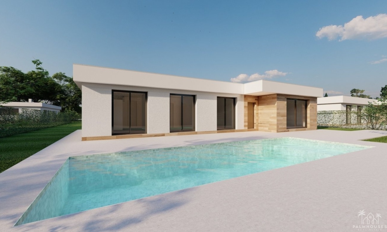 Nueva construcción  - Villa - Murcia - 
