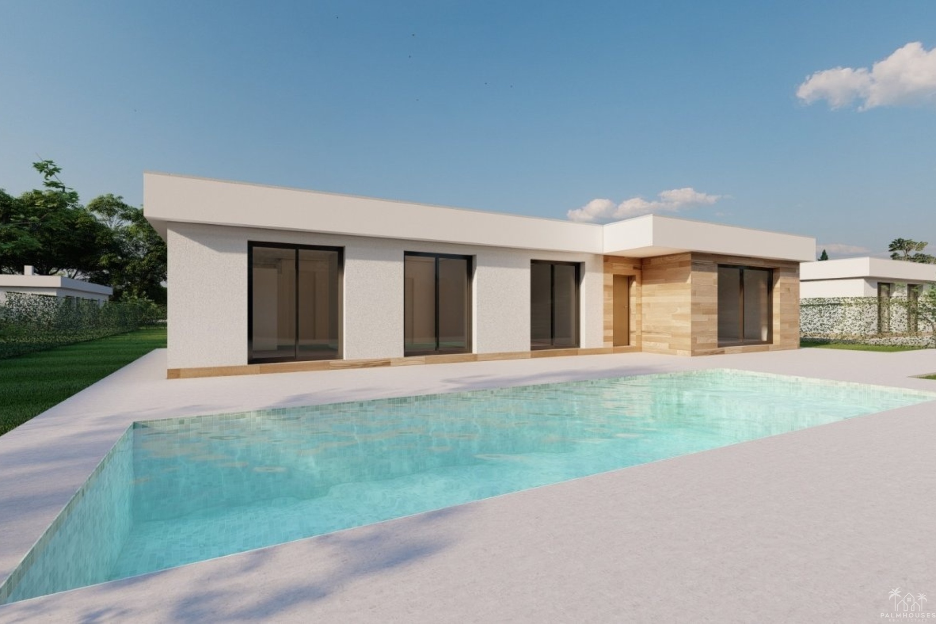 Nueva construcción  - Villa - Murcia - 