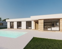 Nueva construcción  - Villa - Murcia - 