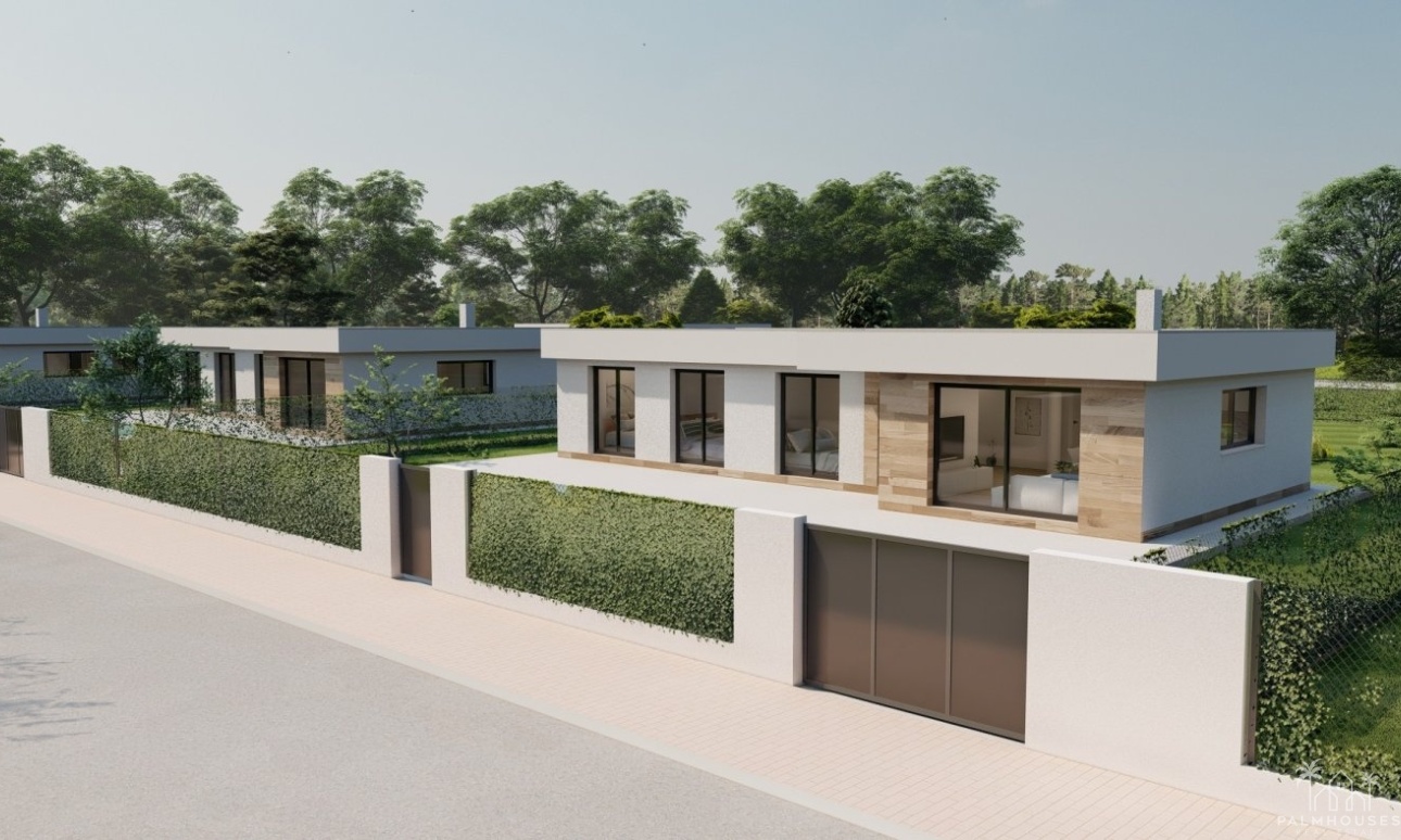 Nueva construcción  - Villa - Murcia - 