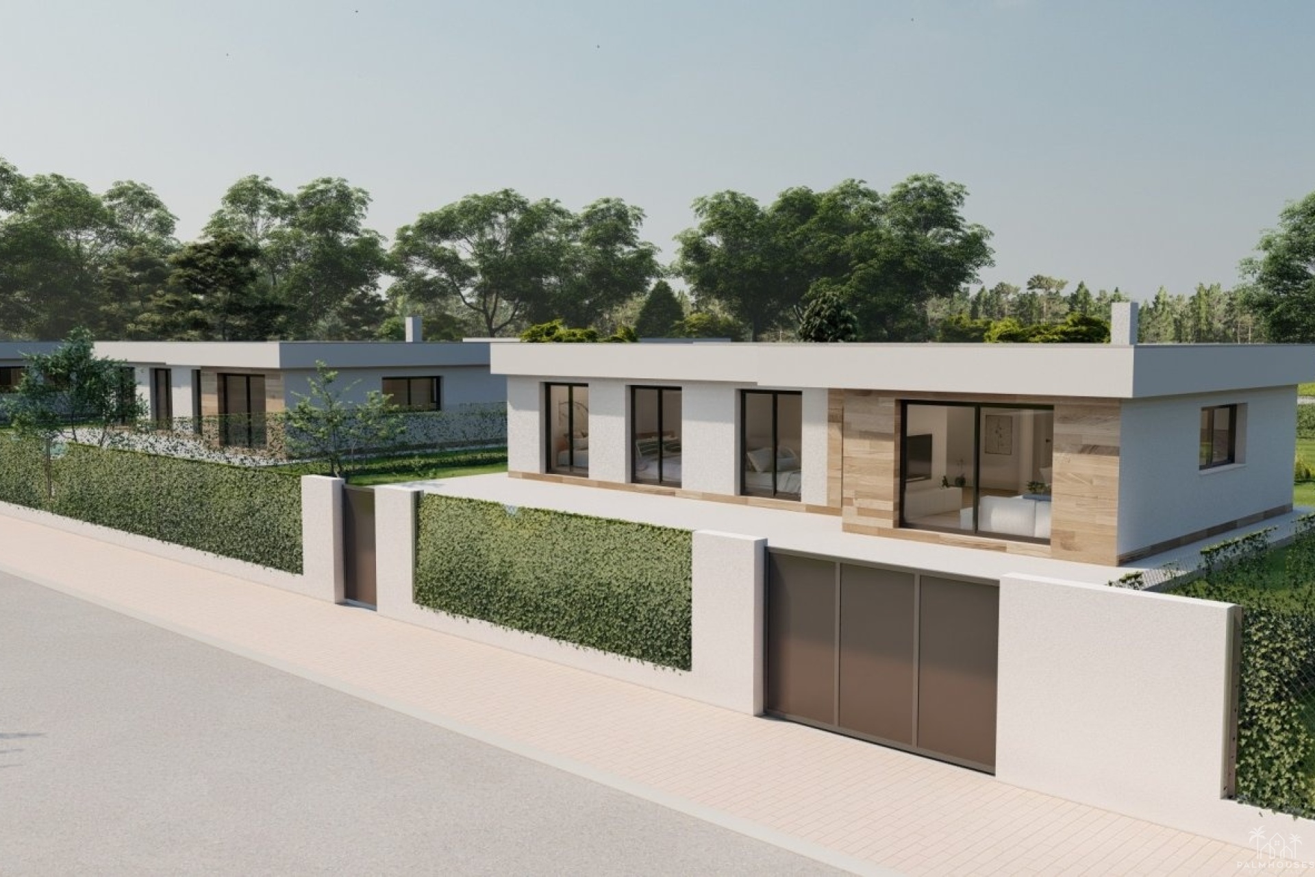 Nueva construcción  - Villa - Murcia - 