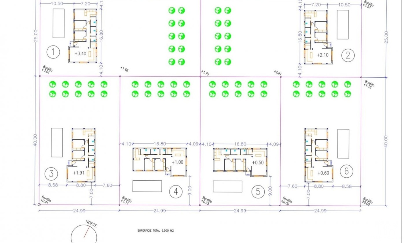 Nueva construcción  - Villa - Murcia - 