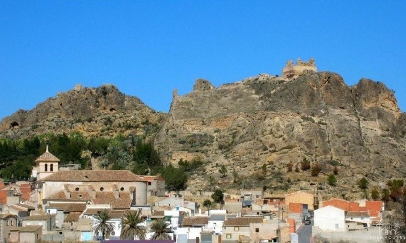 Nueva construcción  - Villa - Murcia - 
