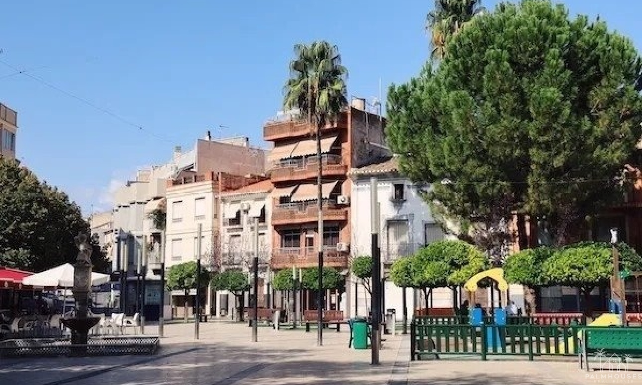 Nueva construcción  - Villa - Murcia - 