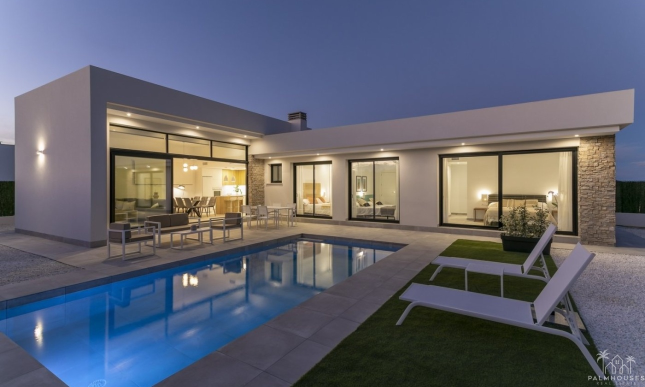 Nueva construcción  - Villa - Murcia - 