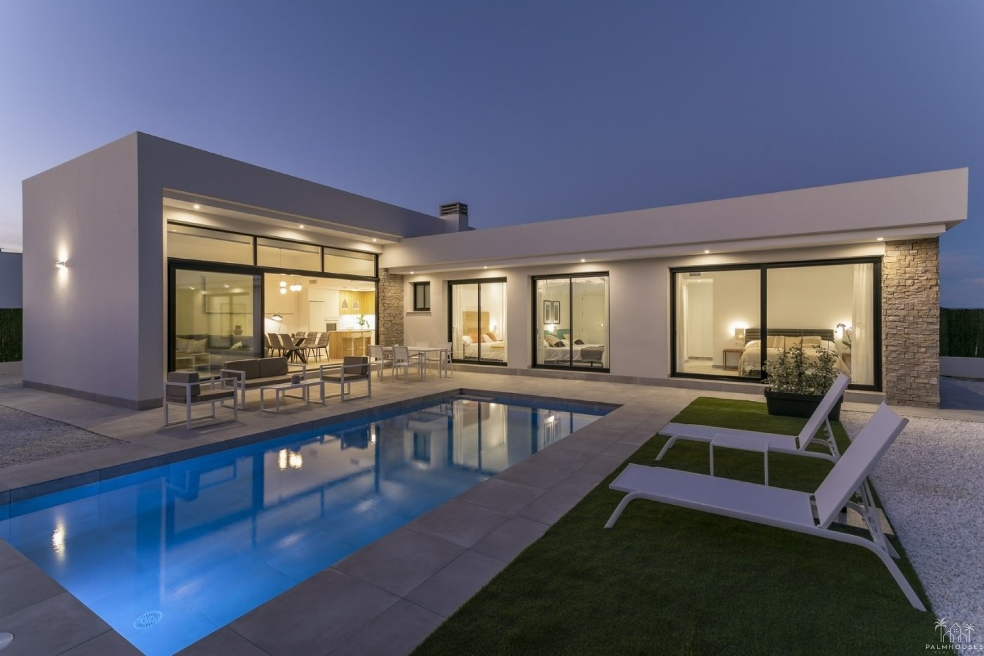 Nueva construcción  - Villa - Murcia - 