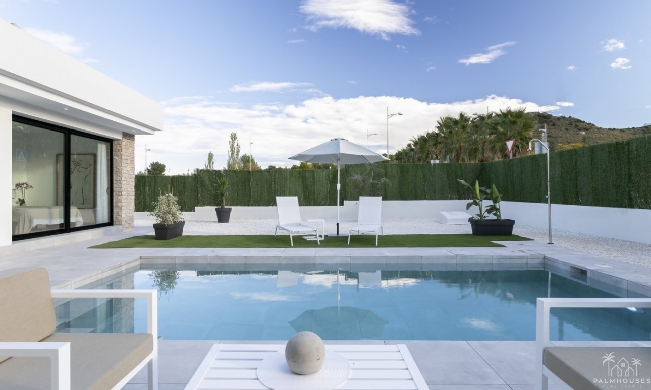 Nueva construcción  - Villa - Murcia - 