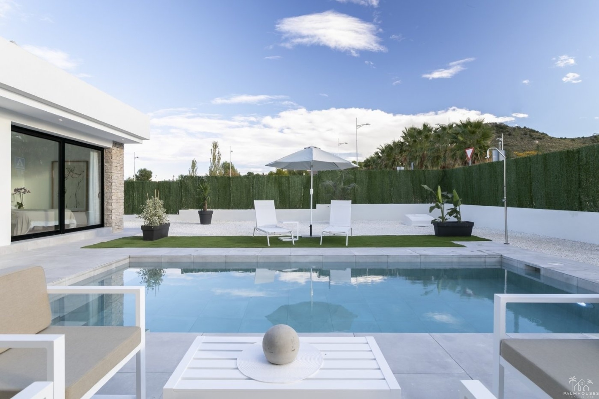Nueva construcción  - Villa - Murcia - 