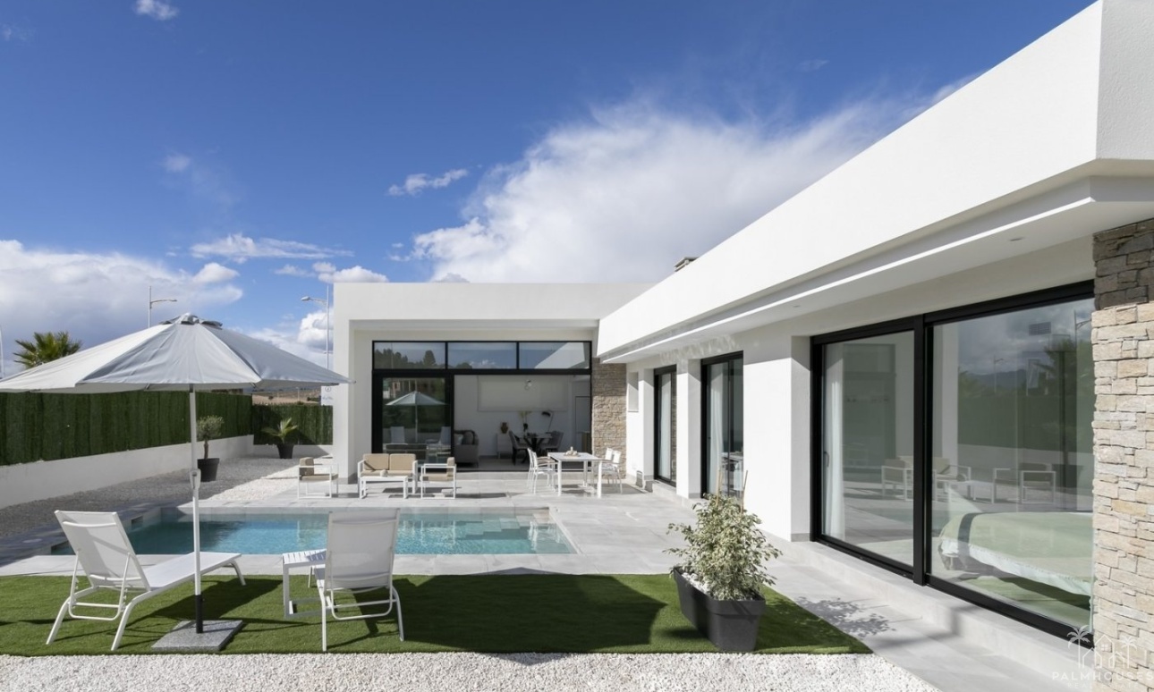 Nueva construcción  - Villa - Murcia - 