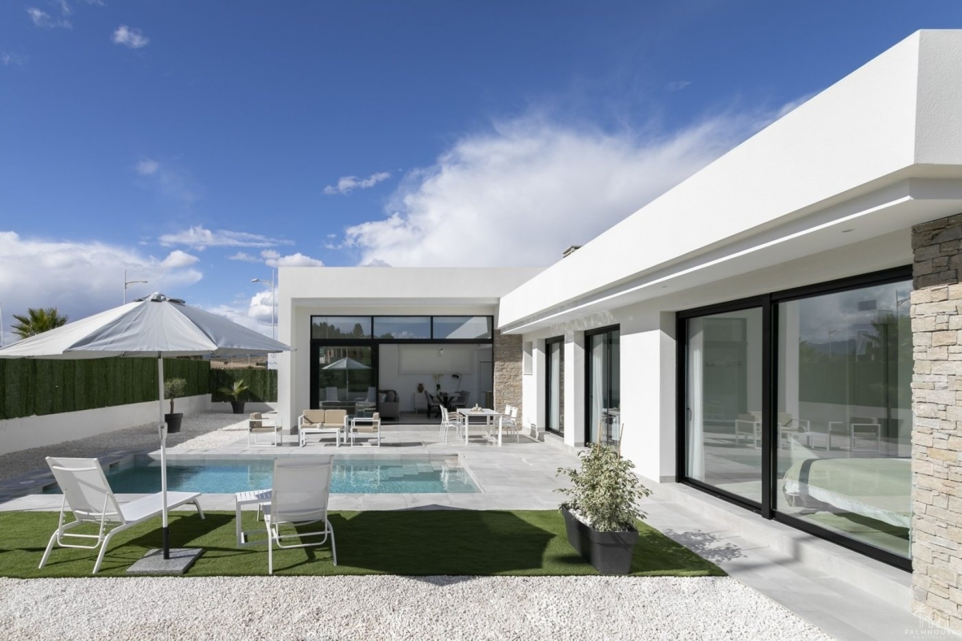 Nueva construcción  - Villa - Murcia - 