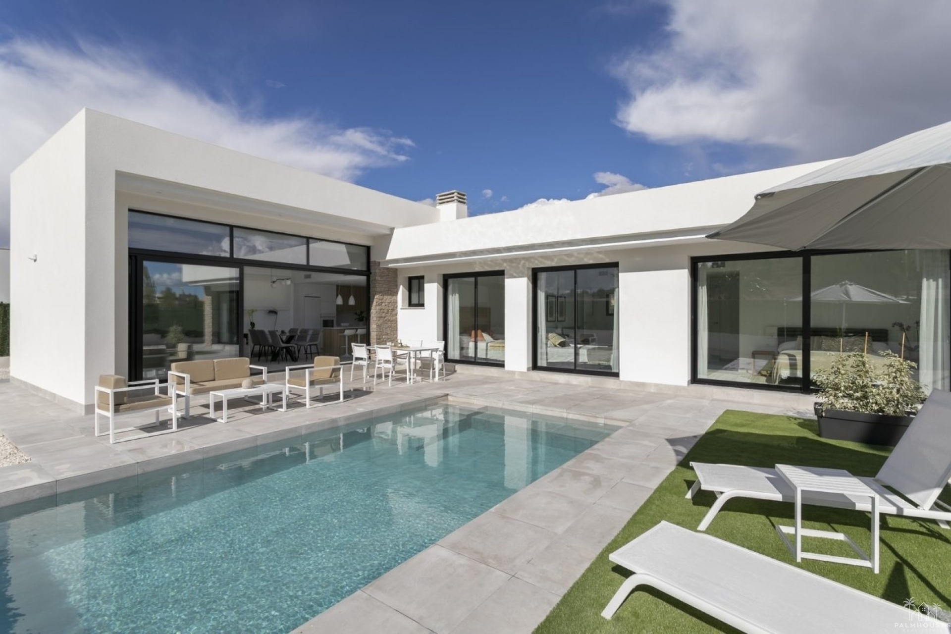 Nueva construcción  - Villa - Murcia - 