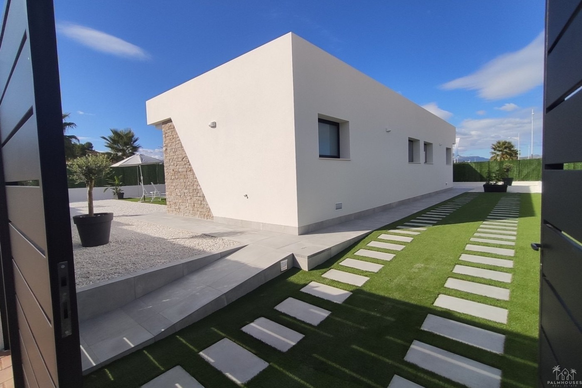 Nueva construcción  - Villa - Murcia - 
