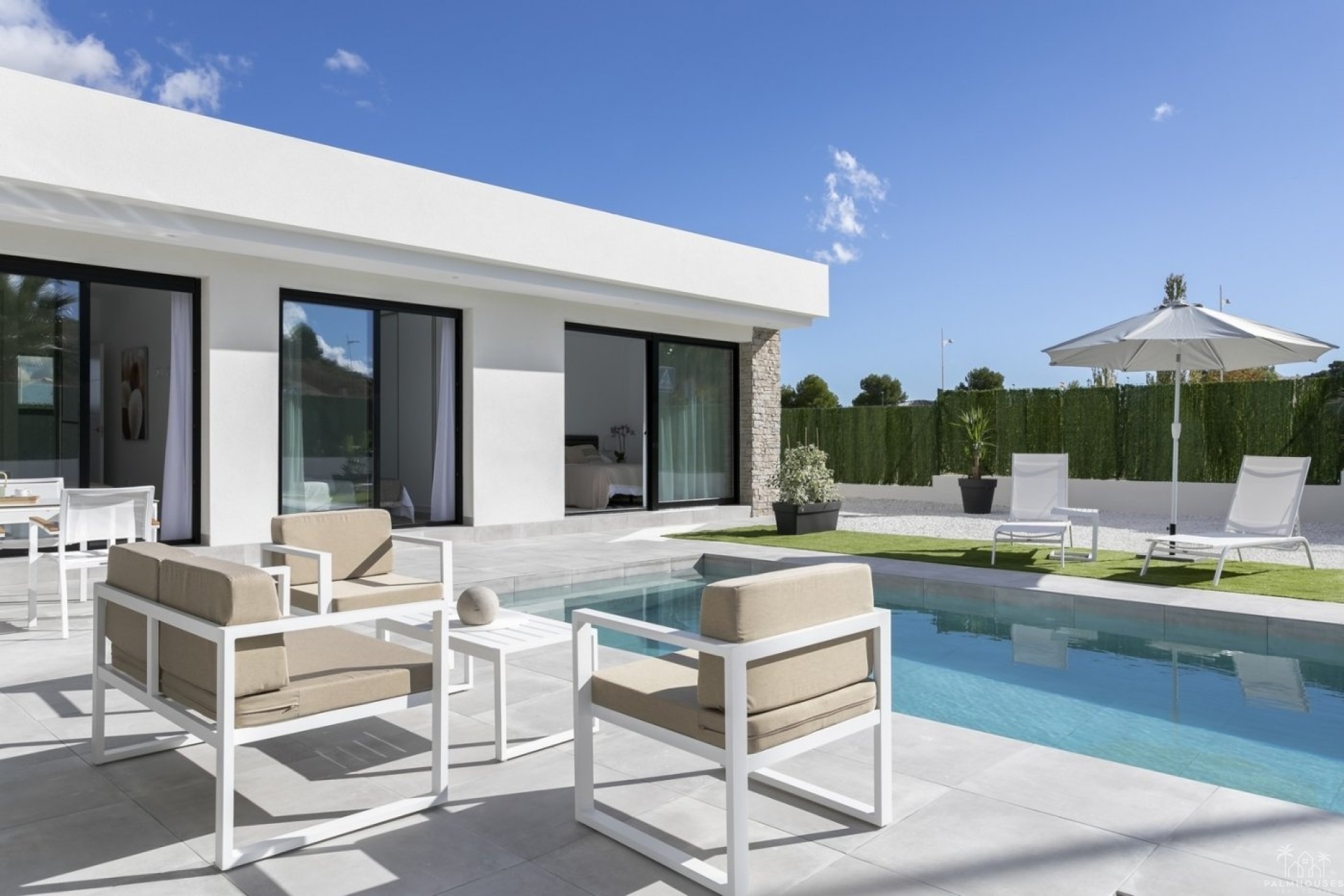 Nueva construcción  - Villa - Murcia - 