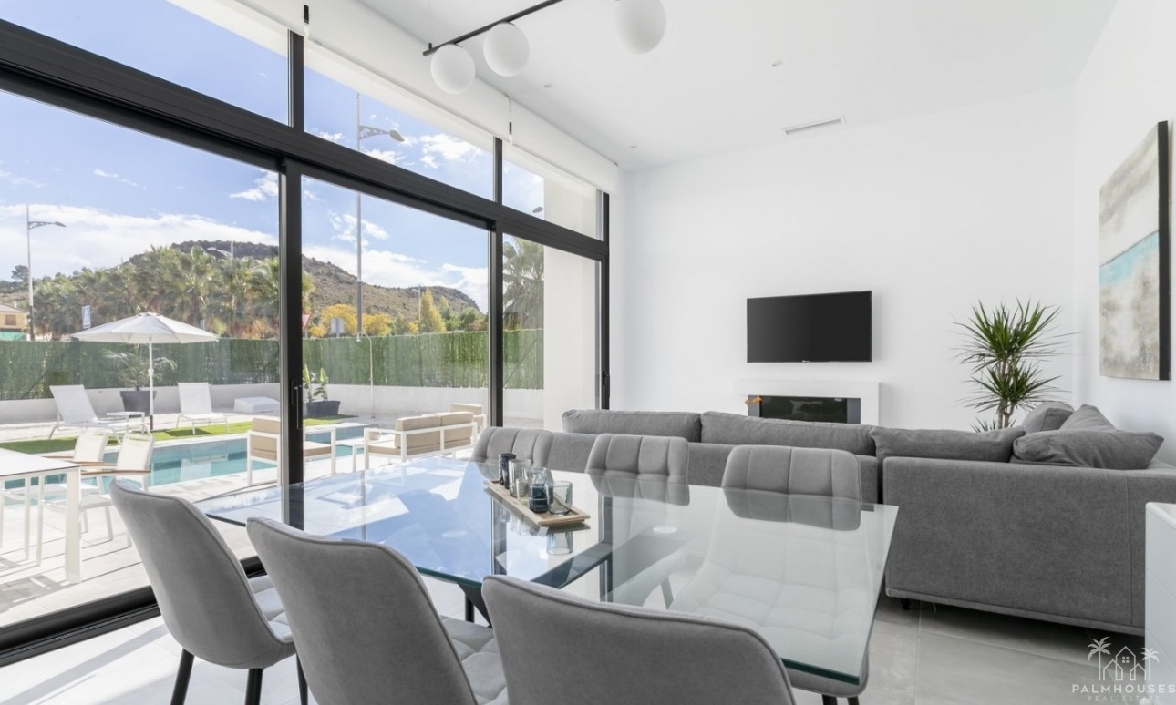 Nueva construcción  - Villa - Murcia - 