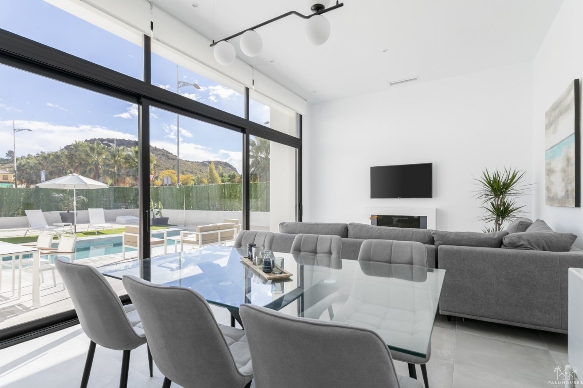 Nueva construcción  - Villa - Murcia - 