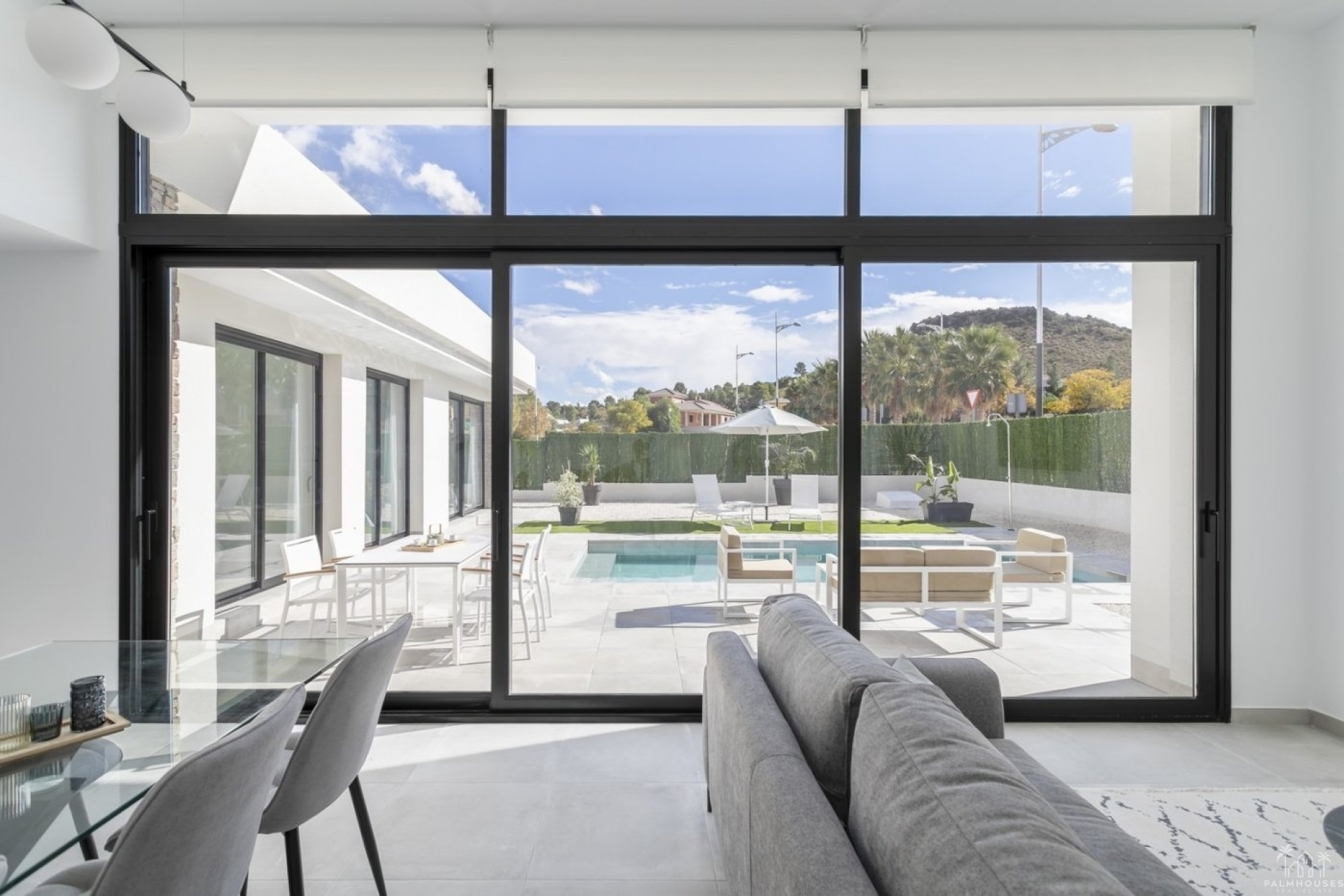 Nueva construcción  - Villa - Murcia - 