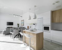 Nueva construcción  - Villa - Murcia - 