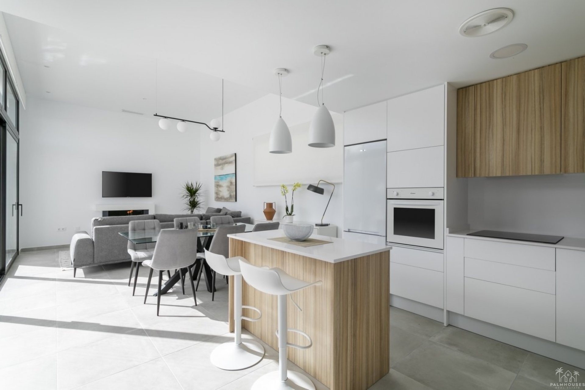 Nueva construcción  - Villa - Murcia - 
