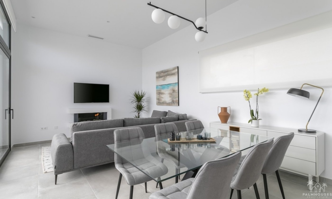 Nueva construcción  - Villa - Murcia - 