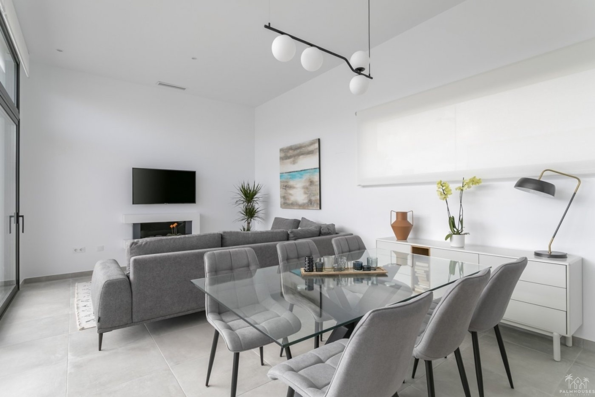 Nueva construcción  - Villa - Murcia - 