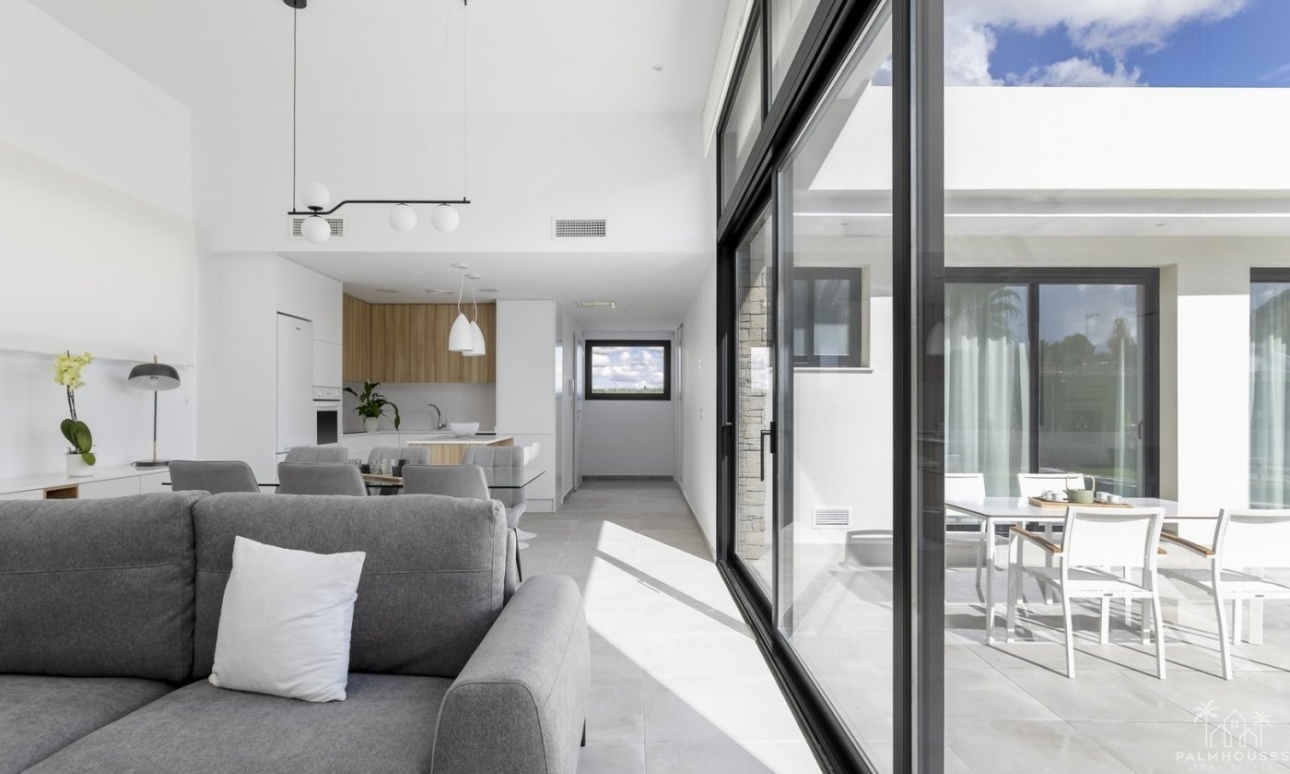 Nueva construcción  - Villa - Murcia - 